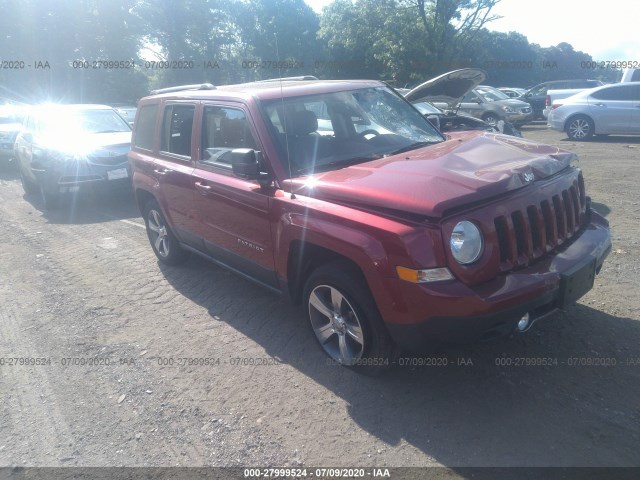 JEEP PATRIOT 2016 1c4njrfb7gd511739