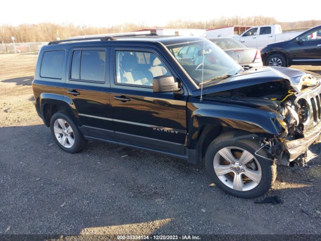 JEEP PATRIOT 2016 1c4njrfb7gd522434