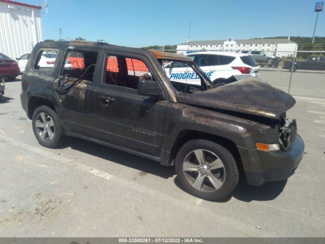 JEEP PATRIOT 2016 1c4njrfb7gd535152