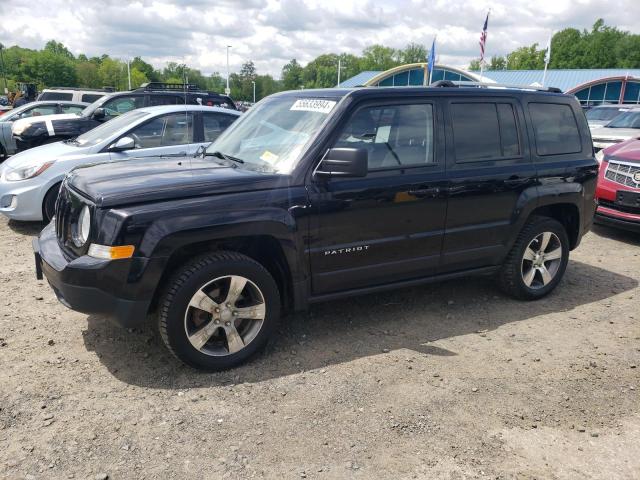 JEEP PATRIOT 2016 1c4njrfb7gd546409