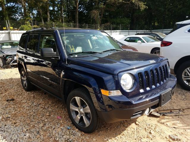 JEEP PATRIOT LA 2016 1c4njrfb7gd559158