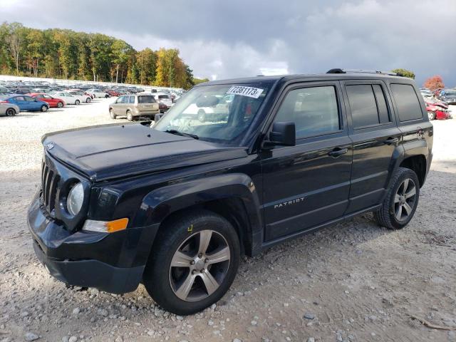 JEEP PATRIOT 2016 1c4njrfb7gd580060