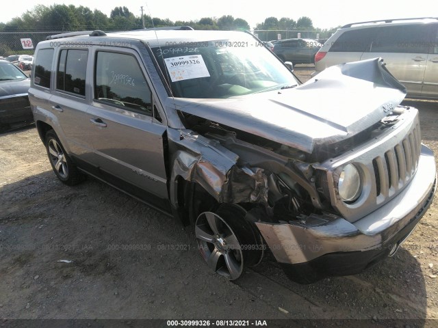 JEEP PATRIOT 2016 1c4njrfb7gd580883