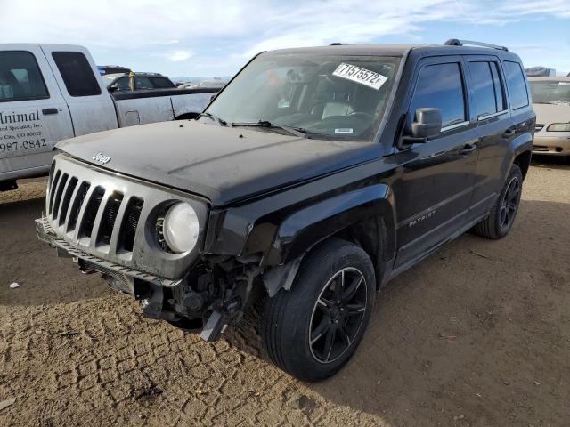 JEEP PATRIOT 2016 1c4njrfb7gd581063