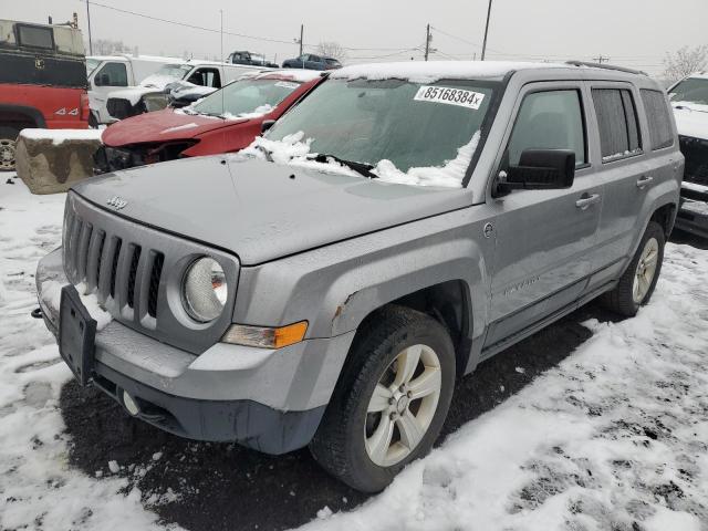 JEEP PATRIOT LA 2016 1c4njrfb7gd586134