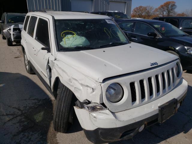 JEEP PATRIOT LA 2016 1c4njrfb7gd586330