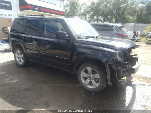 JEEP PATRIOT 2016 1c4njrfb7gd588448