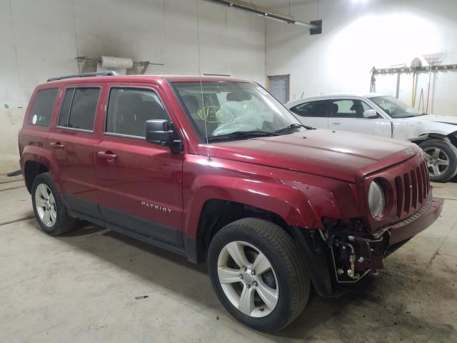 JEEP PATRIOT LA 2016 1c4njrfb7gd596565