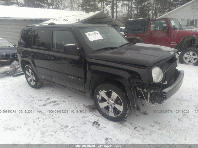 JEEP PATRIOT 2016 1c4njrfb7gd597294