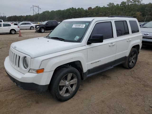 JEEP PATRIOT 2016 1c4njrfb7gd613980