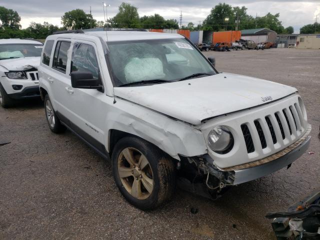 JEEP PATRIOT LA 2016 1c4njrfb7gd626339