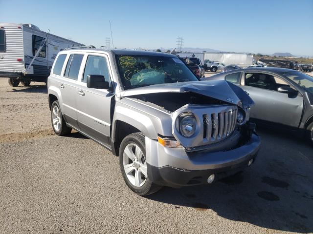 JEEP PATRIOT LA 2016 1c4njrfb7gd626826