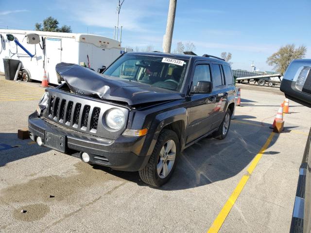 JEEP PATRIOT 2016 1c4njrfb7gd636191