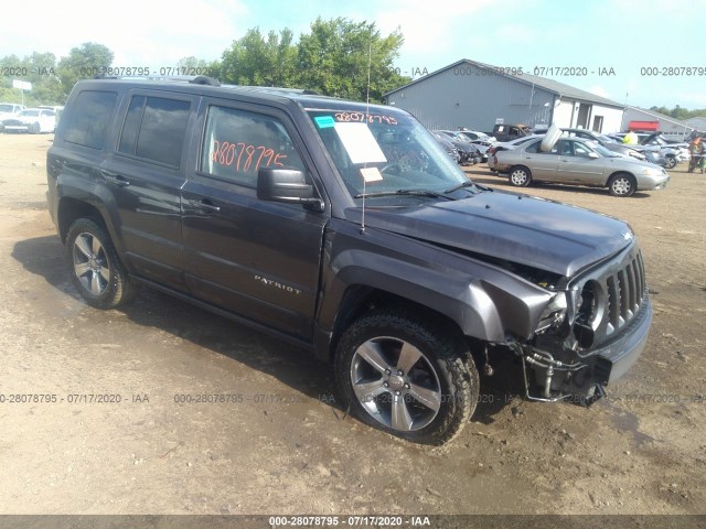 JEEP PATRIOT 2016 1c4njrfb7gd639723