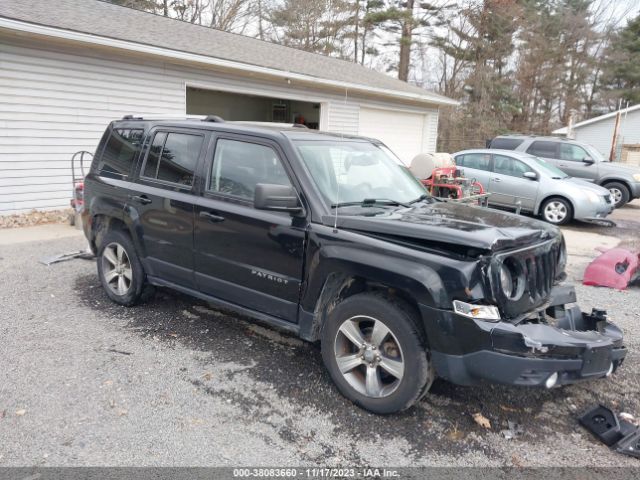 JEEP PATRIOT 2016 1c4njrfb7gd654139