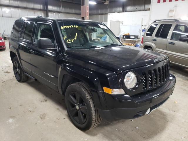 JEEP PATRIOT LA 2016 1c4njrfb7gd658658