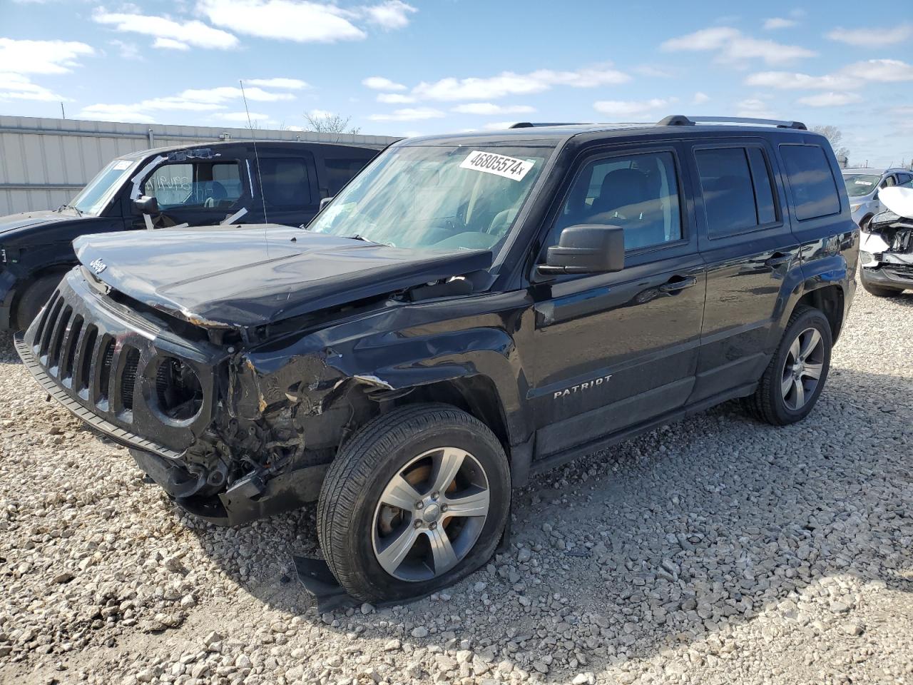 JEEP LIBERTY (PATRIOT) 2016 1c4njrfb7gd658661