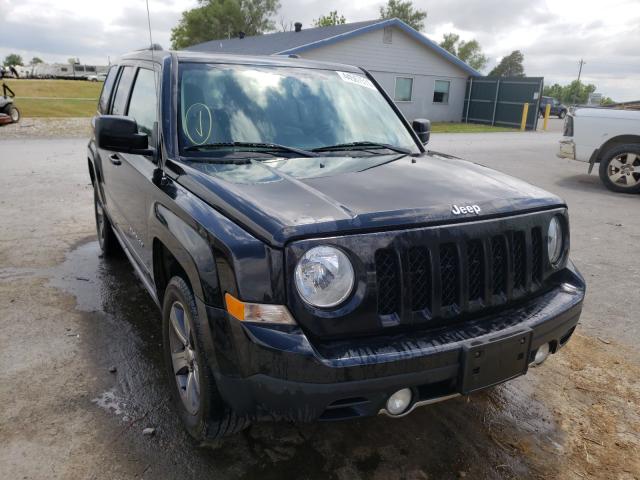 JEEP PATRIOT LA 2016 1c4njrfb7gd658918