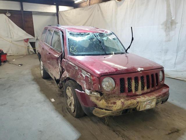 JEEP PATRIOT LA 2016 1c4njrfb7gd658952