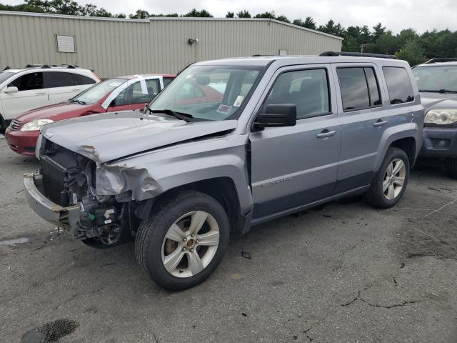 JEEP PATRIOT 2016 1c4njrfb7gd668400