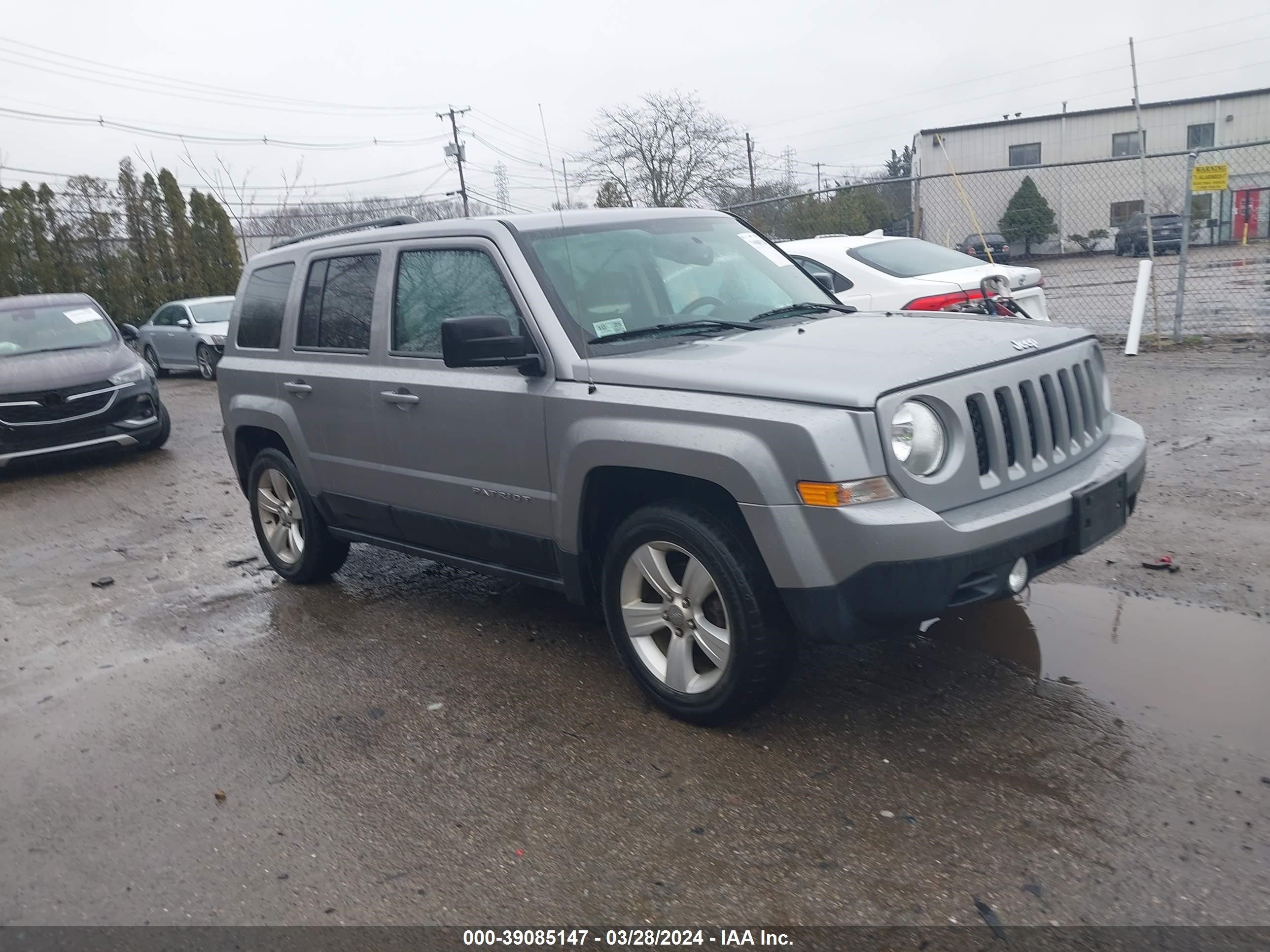 JEEP LIBERTY (PATRIOT) 2016 1c4njrfb7gd673418