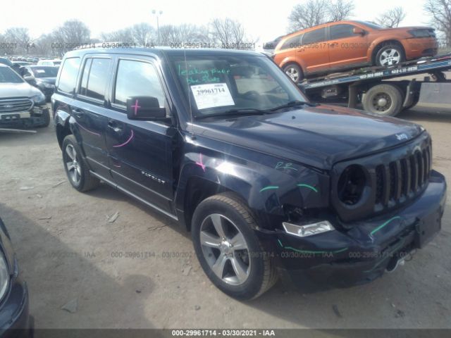 JEEP PATRIOT 2016 1c4njrfb7gd674004