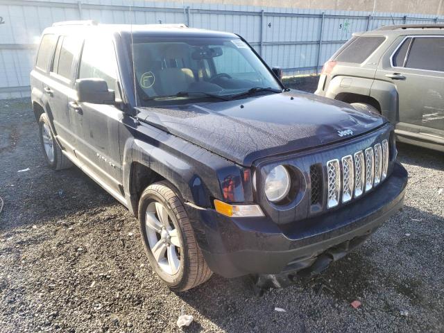 JEEP PATRIOT LA 2016 1c4njrfb7gd674195