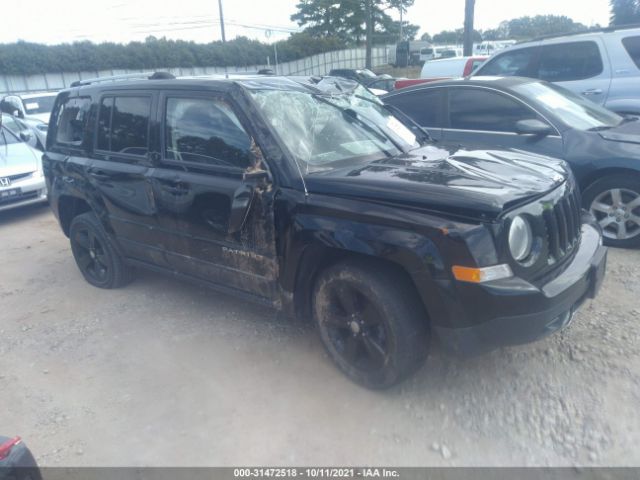 JEEP PATRIOT 2016 1c4njrfb7gd696505