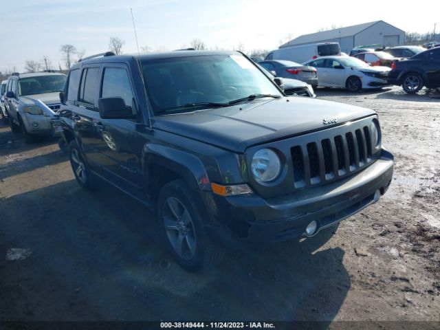 JEEP PATRIOT 2016 1c4njrfb7gd708586