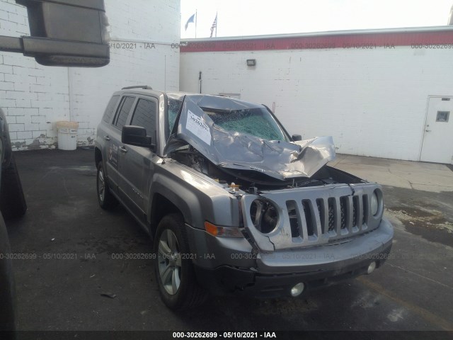 JEEP PATRIOT 2016 1c4njrfb7gd712704