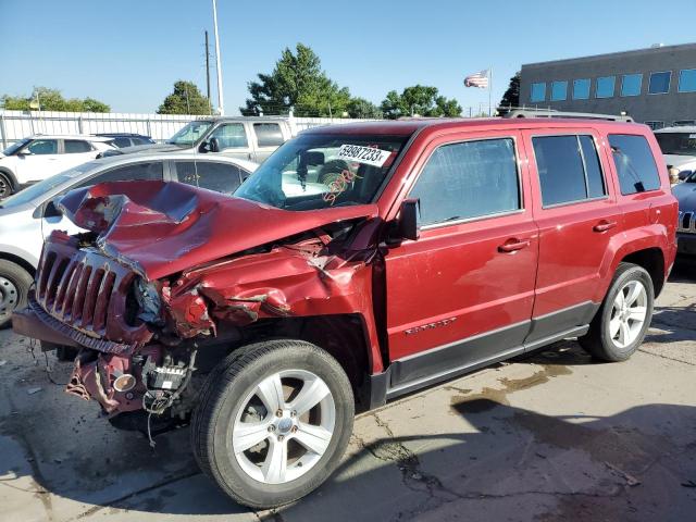 JEEP PATRIOT LA 2016 1c4njrfb7gd714677