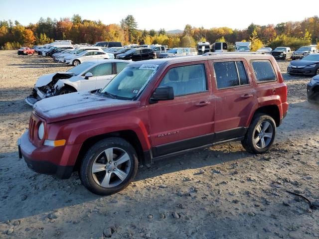 JEEP PATRIOT LA 2016 1c4njrfb7gd724352