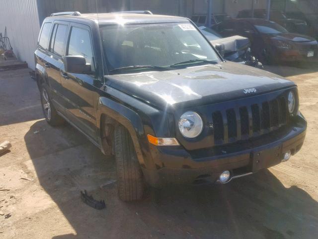 JEEP PATRIOT LA 2016 1c4njrfb7gd739708