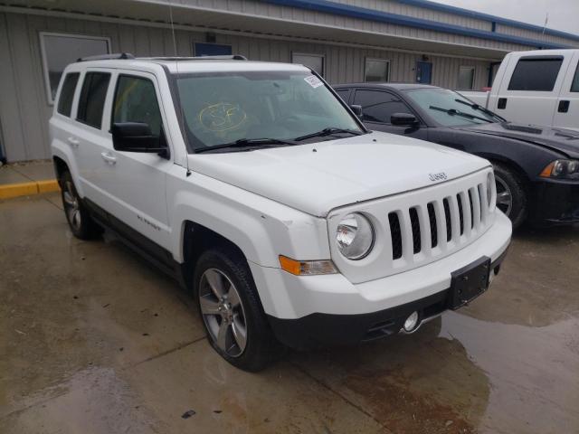 JEEP PATRIOT LA 2016 1c4njrfb7gd746416