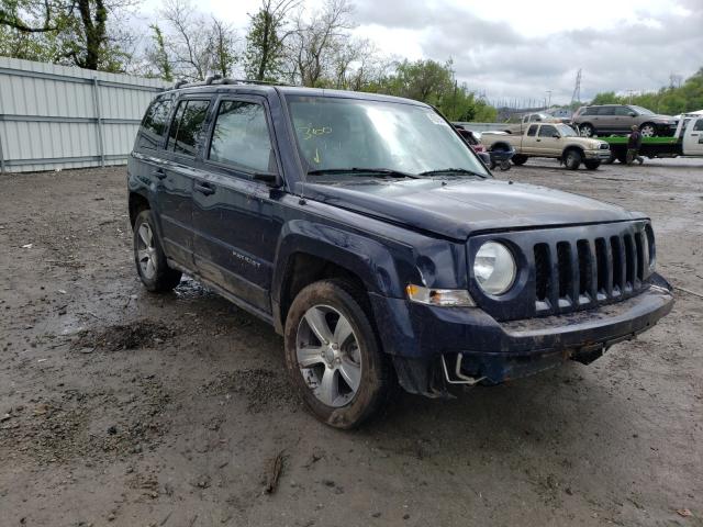 JEEP PATRIOT LA 2016 1c4njrfb7gd747114