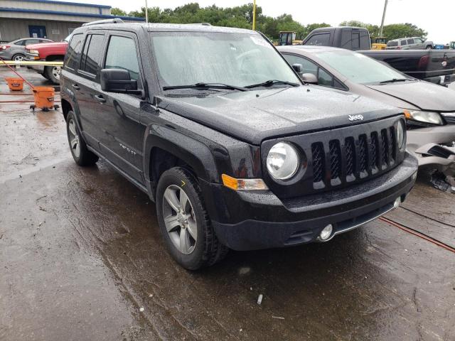 JEEP PATRIOT LA 2016 1c4njrfb7gd753107