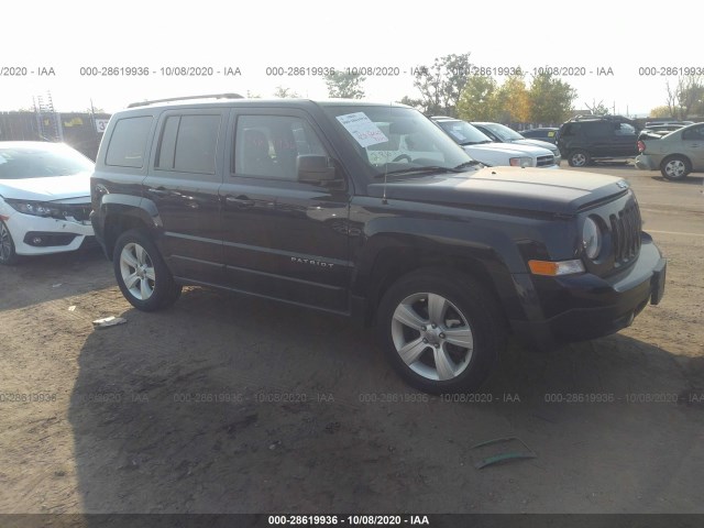 JEEP PATRIOT 2016 1c4njrfb7gd758632