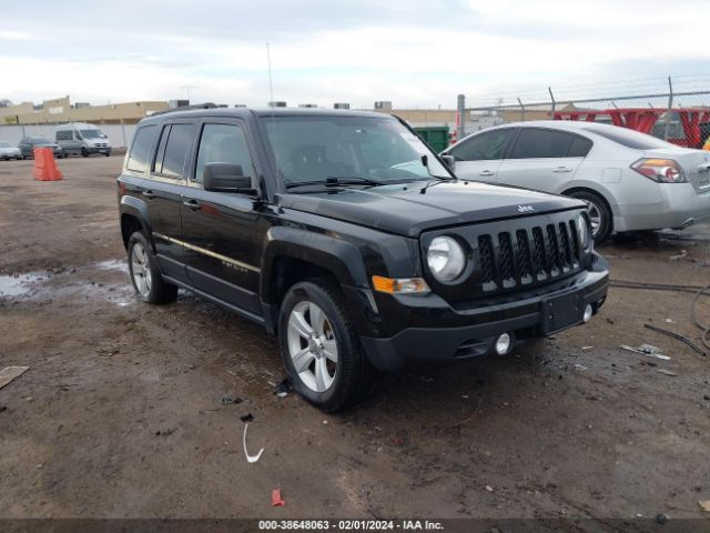 JEEP PATRIOT 2016 1c4njrfb7gd758792