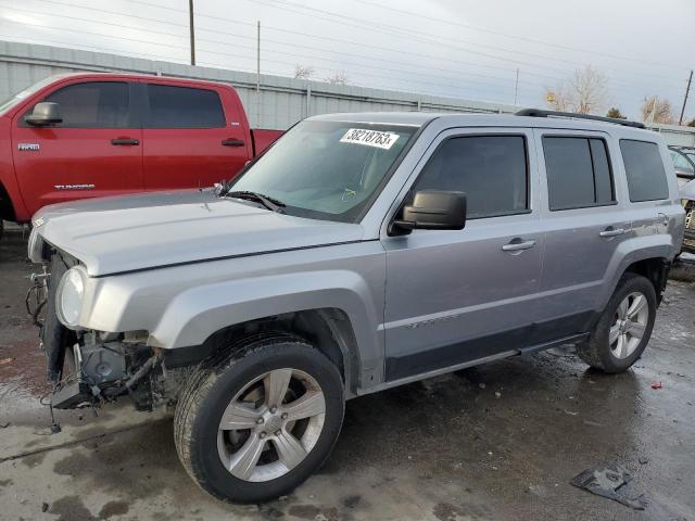 JEEP PATRIOT LA 2016 1c4njrfb7gd767606