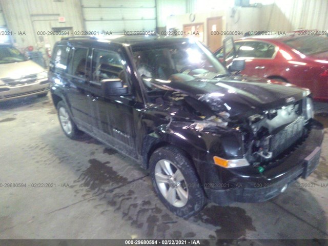 JEEP PATRIOT 2016 1c4njrfb7gd767671