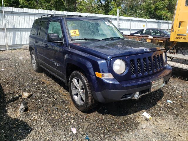 JEEP PATRIOT LA 2016 1c4njrfb7gd783126