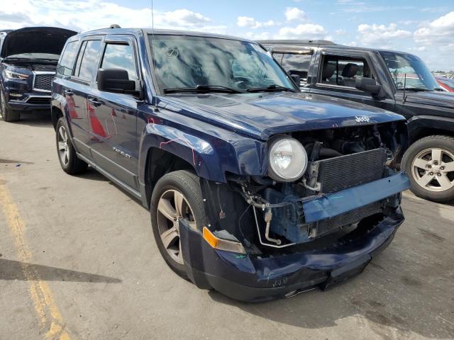 JEEP PATRIOT LA 2016 1c4njrfb7gd799097