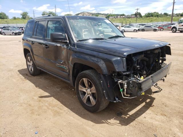 JEEP PATRIOT LA 2016 1c4njrfb7gd805612