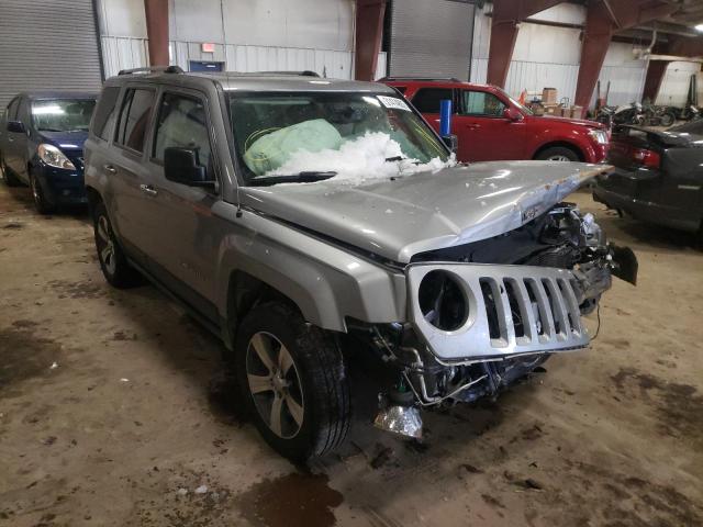 JEEP PATRIOT LA 2017 1c4njrfb7hd111634