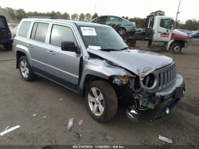 JEEP PATRIOT 2017 1c4njrfb7hd112623