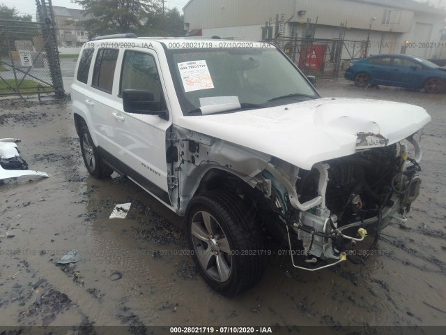 JEEP PATRIOT 2017 1c4njrfb7hd113478