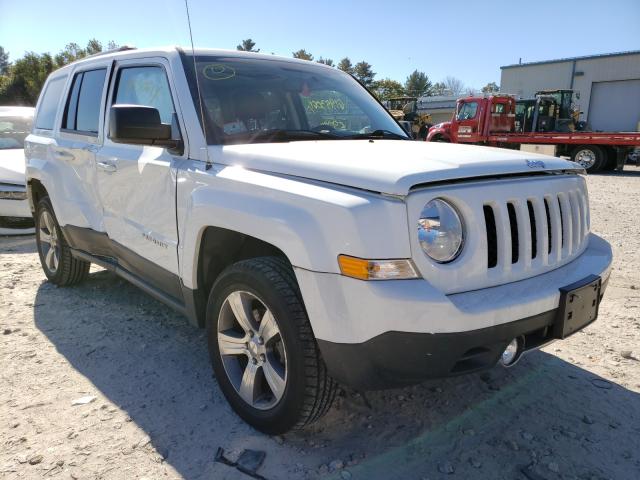 JEEP PATRIOT LA 2017 1c4njrfb7hd128336