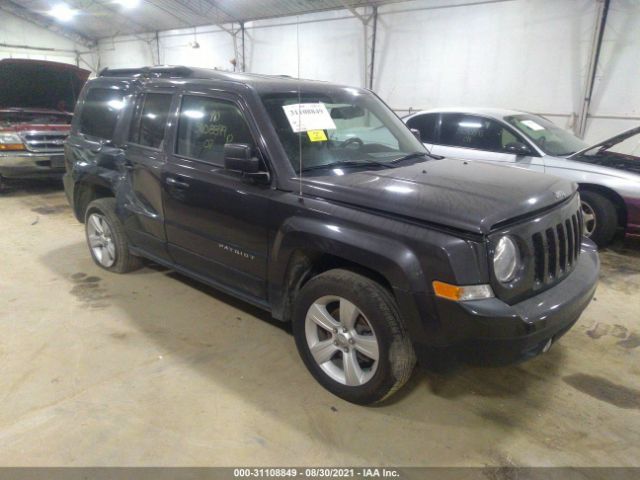 JEEP PATRIOT 2017 1c4njrfb7hd133438