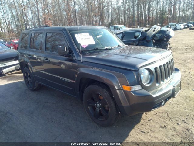 JEEP PATRIOT 2017 1c4njrfb7hd135304