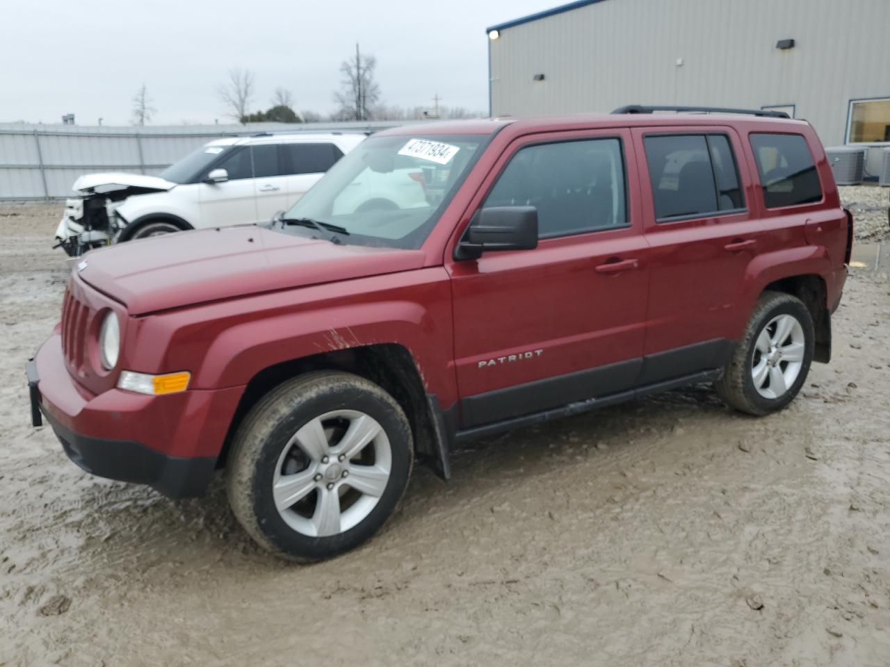 JEEP LIBERTY (PATRIOT) 2017 1c4njrfb7hd151714